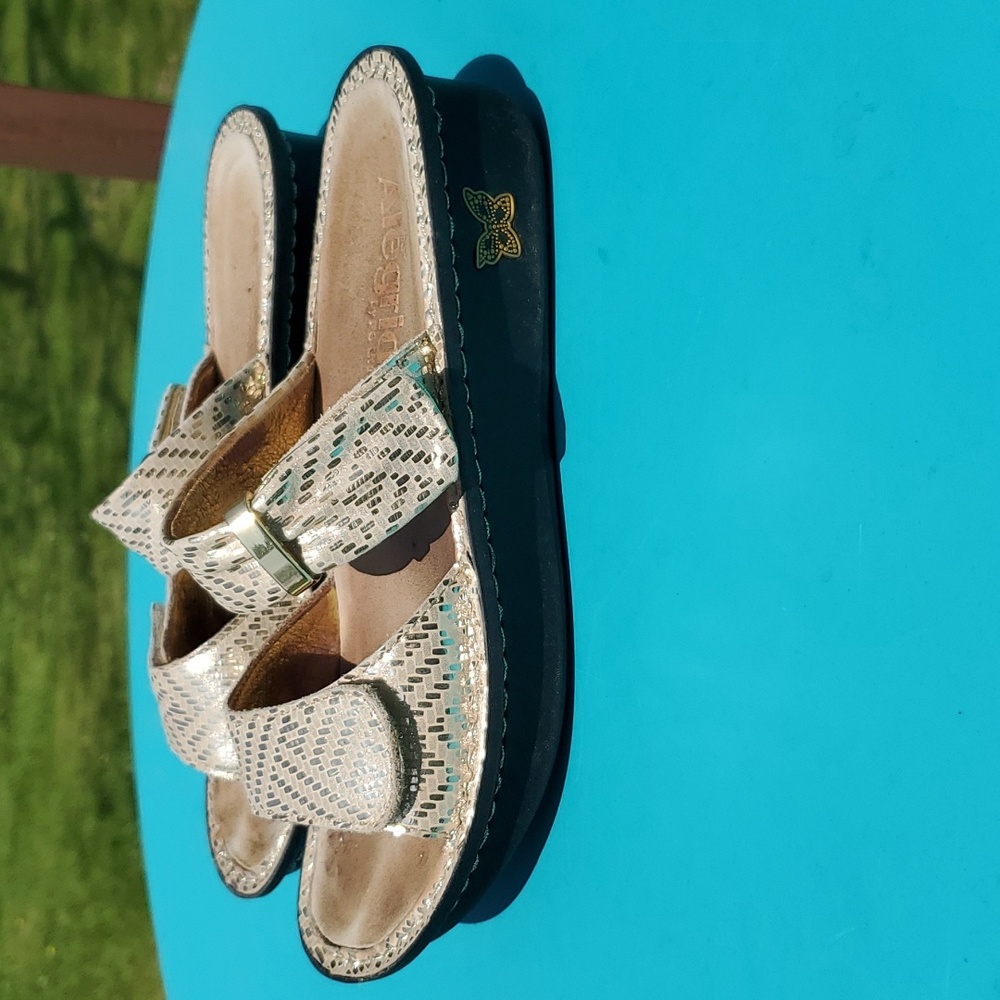 Alegria by PG Lite Women's Othodic Sandals